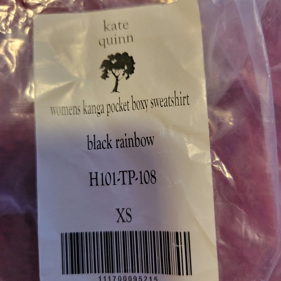 New Kate Quinn Sweatshirt - Picture 2 of 2